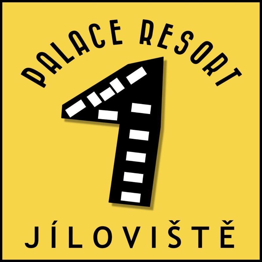Palace Resort Jiloviste Bagian luar foto